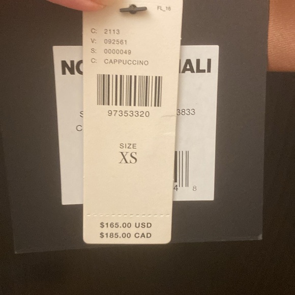 Sleek Satin Crop Top - Picture 6 of 10